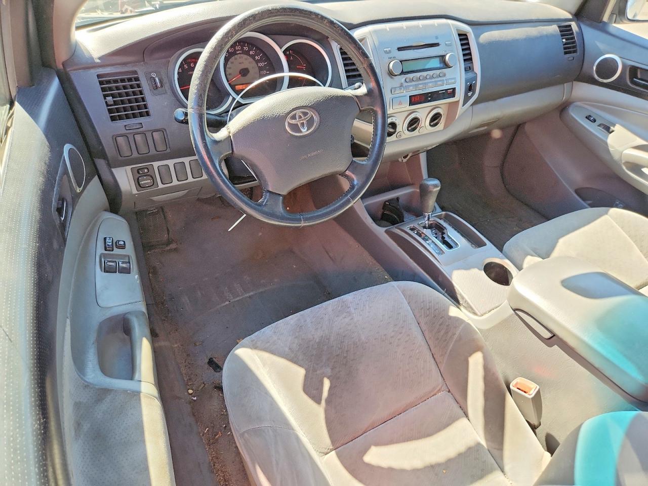 2008 Toyota Tacoma Access cab