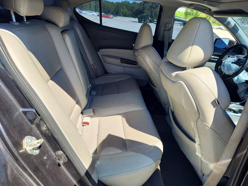 2016 Acura Tlx Advance