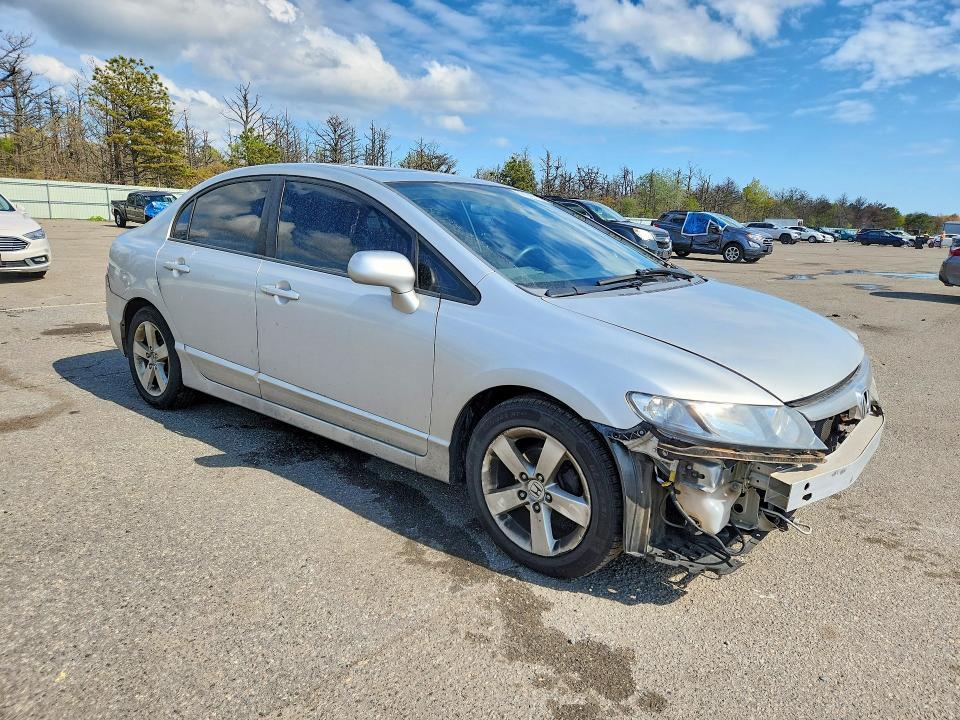 2007 Honda Civic ex