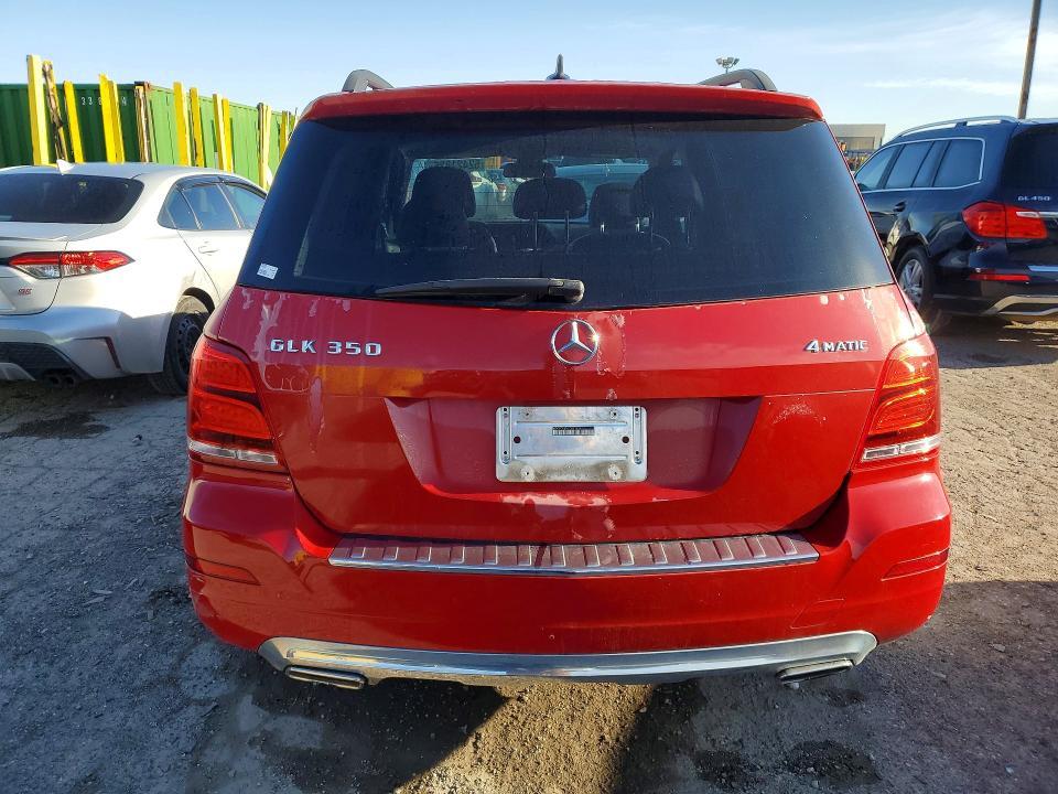 2013 Mercedes-Benz Glk 350 4matic