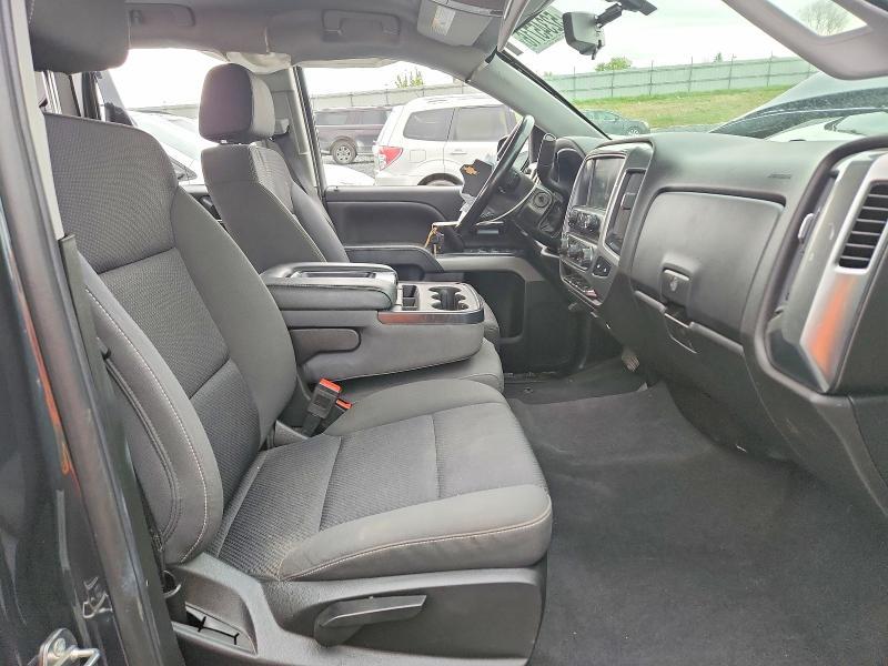 2019 Chevrolet Silverado ld K1500 lt