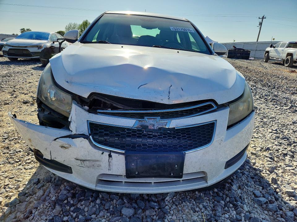 2012 Chevrolet Cruze eco