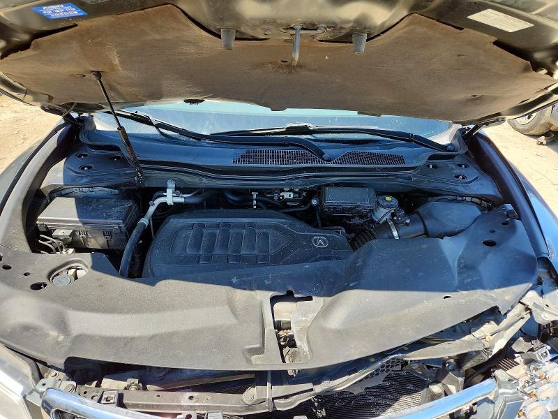 2015 Acura Mdx Technology