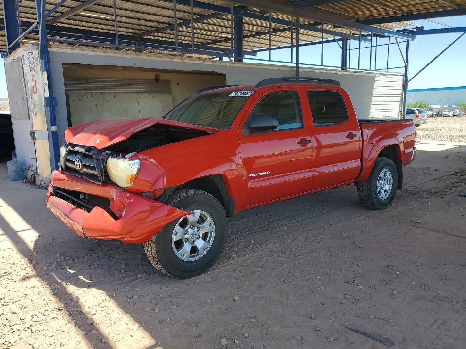 2008 Toyota Tacoma Double Cab Prerunner
