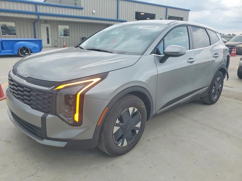 2026 KIA Sportage lx