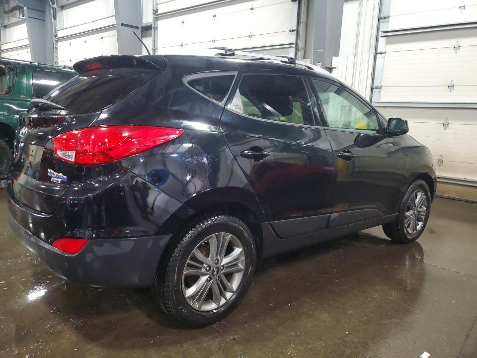 2015 Hyundai Tucson se