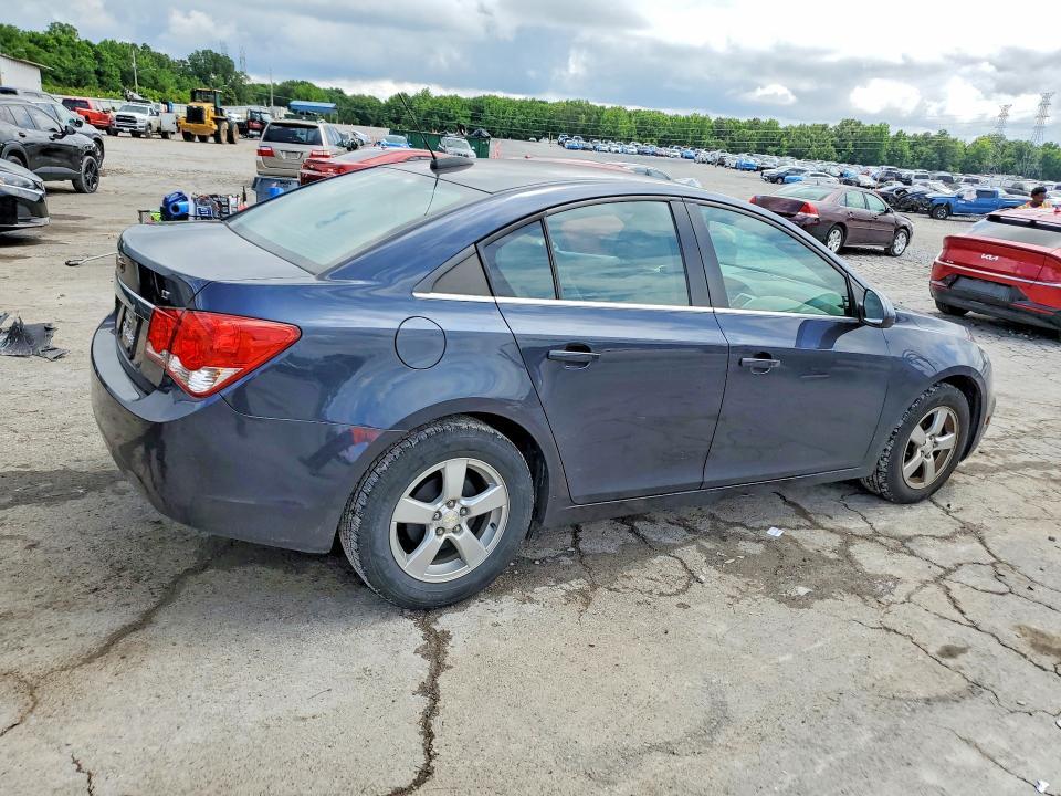 2016 Chevrolet Cruze Limited lt