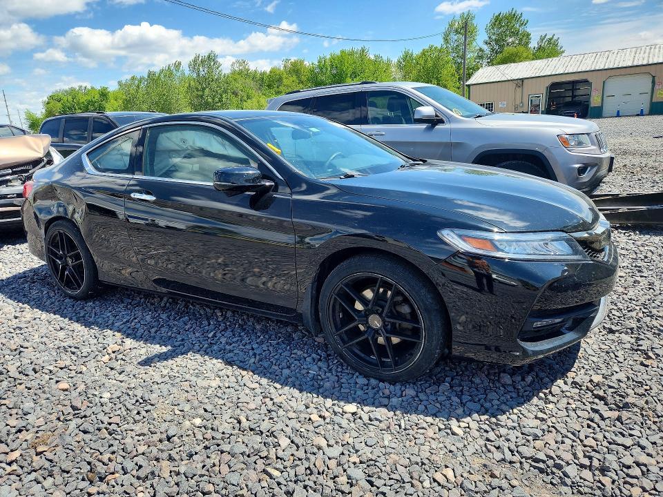 2016 Honda Accord Touring