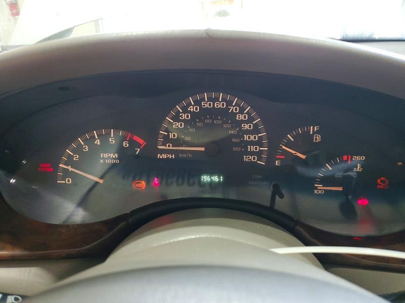 2003 Chevrolet Malibu ls