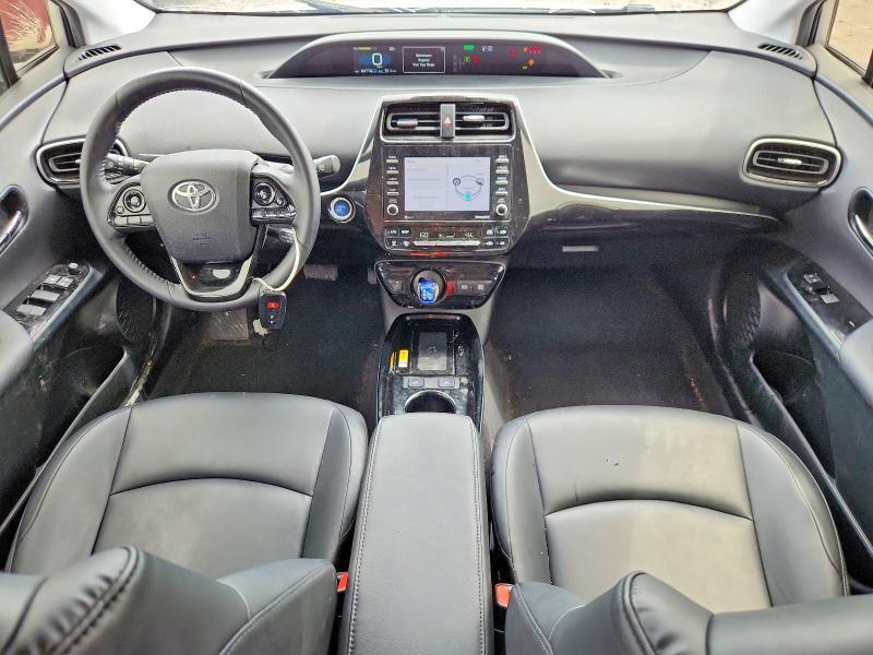 2022 Toyota Prius Nightshade