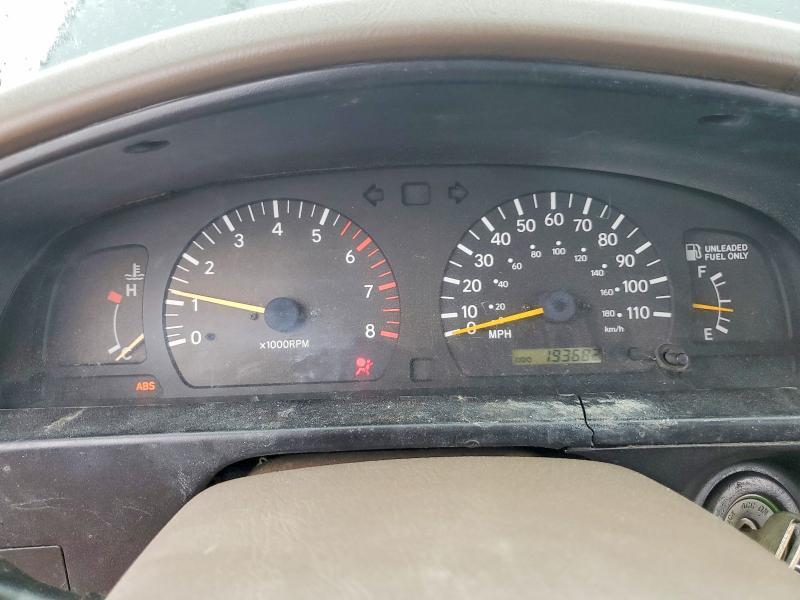 1999 Toyota Tacoma Limited