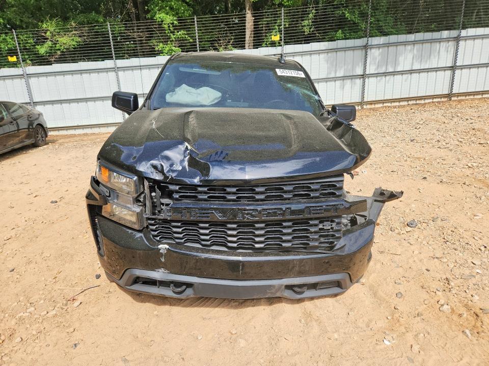 2021 Chevrolet Silverado K1500 Custom