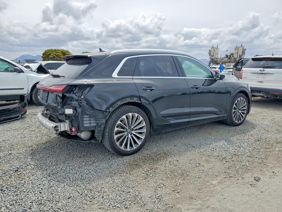 2019 Audi E-tron Prestige
