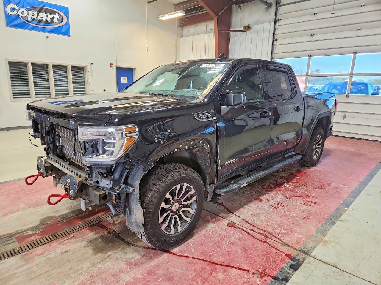 2019 GMC Sierra K1500 AT4