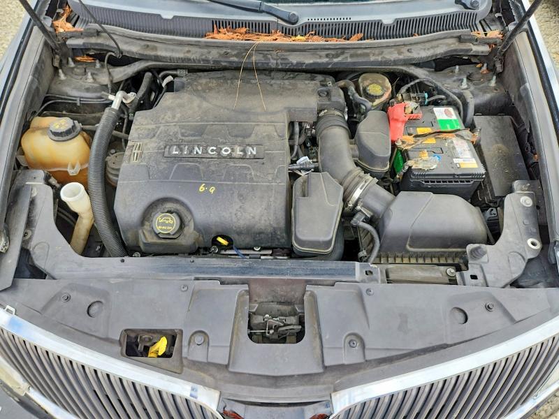 2014 Lincoln MKT
