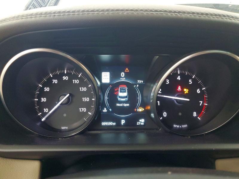 2016 Land Rover Range Rover Sport se
