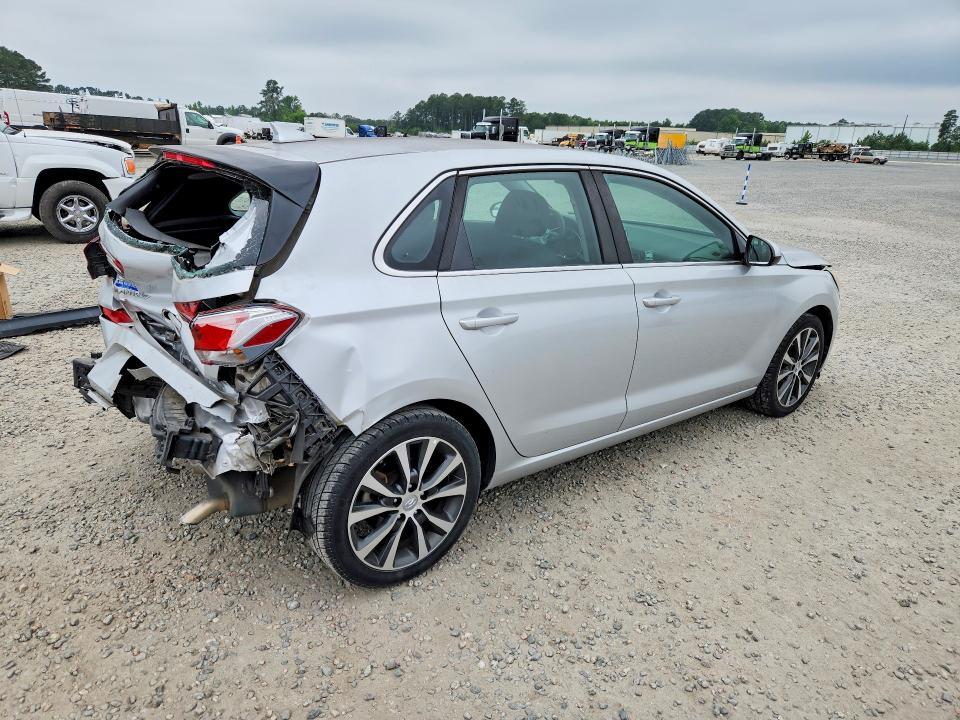 2018 Hyundai Elantra gt Base