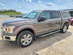Ford f150 Supercrew salvage cars for sale: 2018 Ford F150 Supercrew
