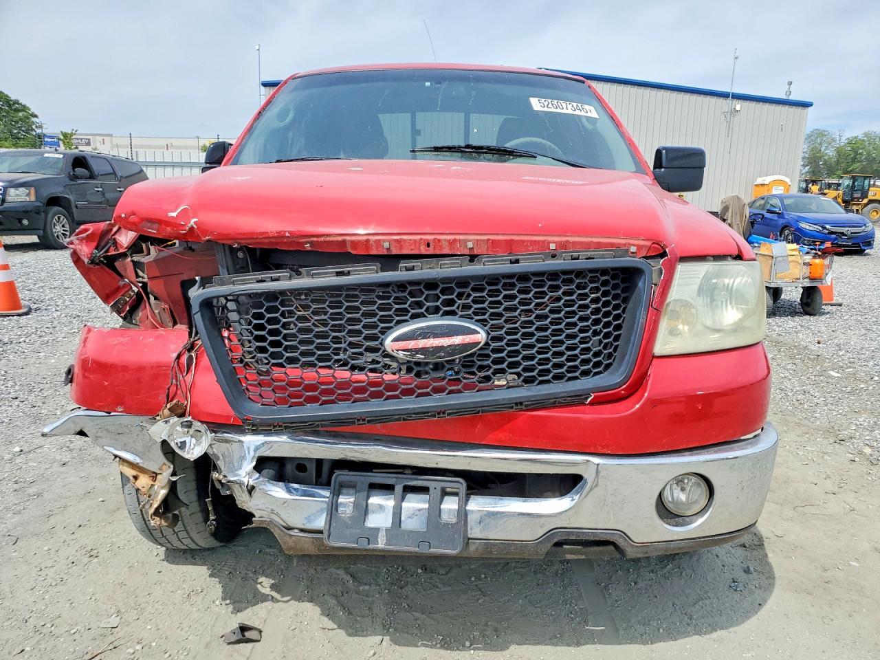 2006 Ford F150 Supercrew