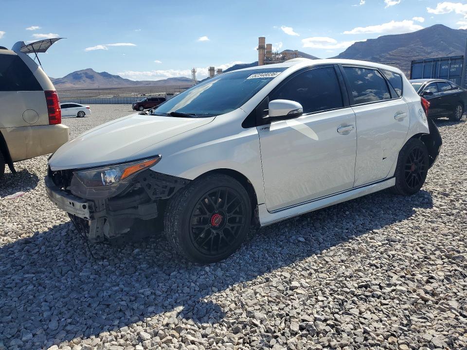 2016 Scion Im Base