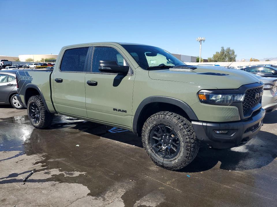 2026 Dodge RAM 1500 Rebel