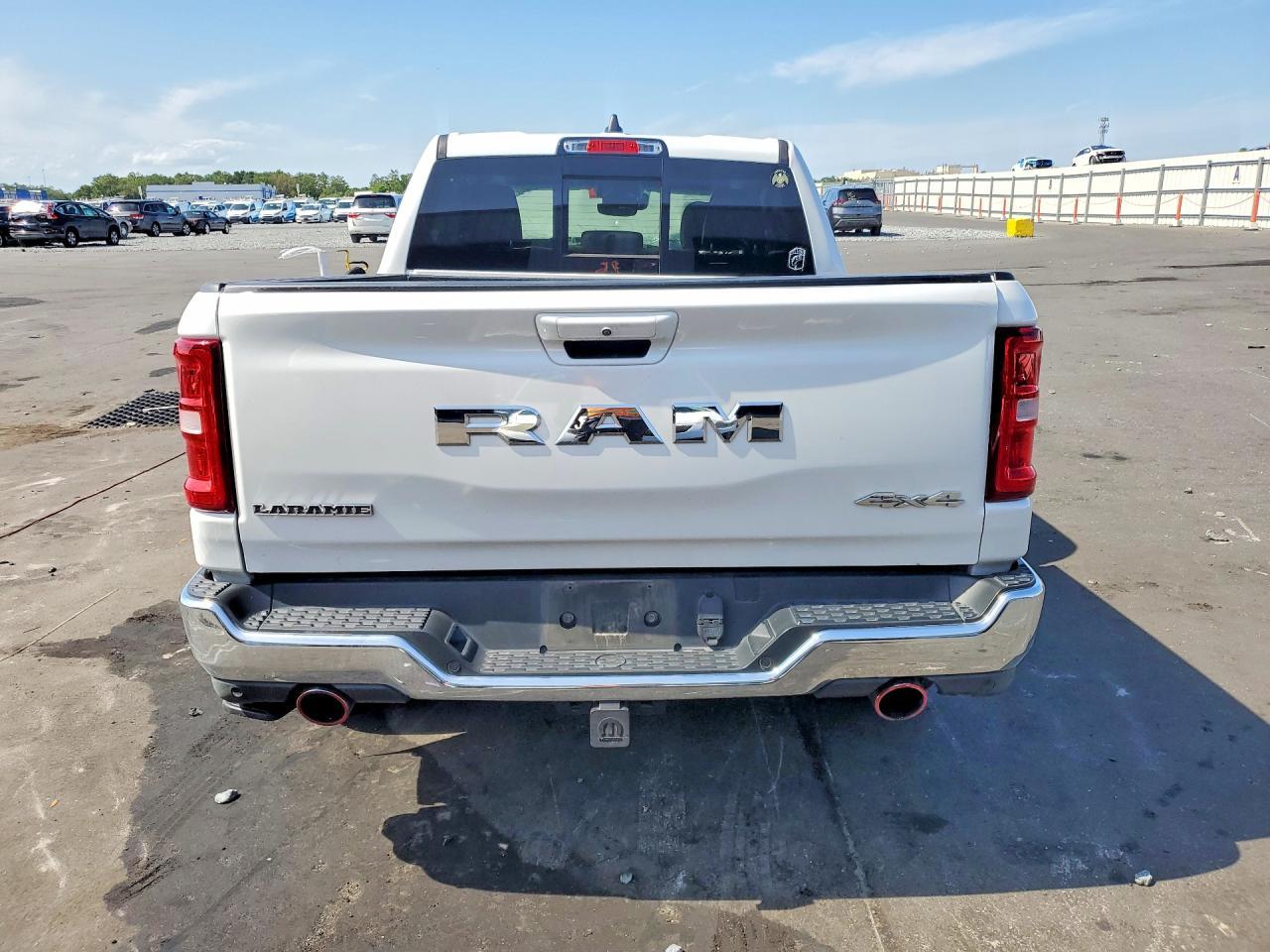 2025 Dodge 1500 Laramie