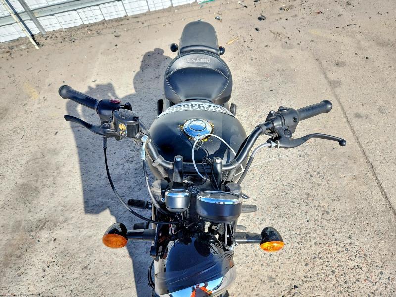 2021 Royal Enfield Motors Meteor 350