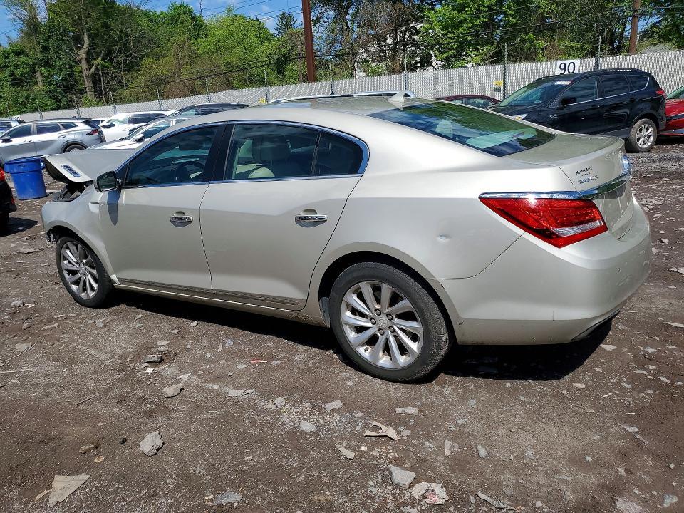 2014 Buick Lacrose
