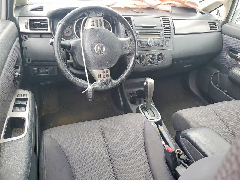 2009 Nissan Versa 1.8 s