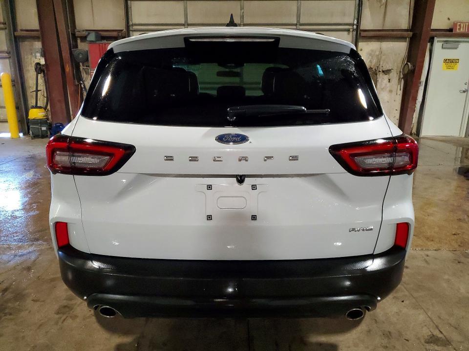 2025 Ford Escape st Line Select