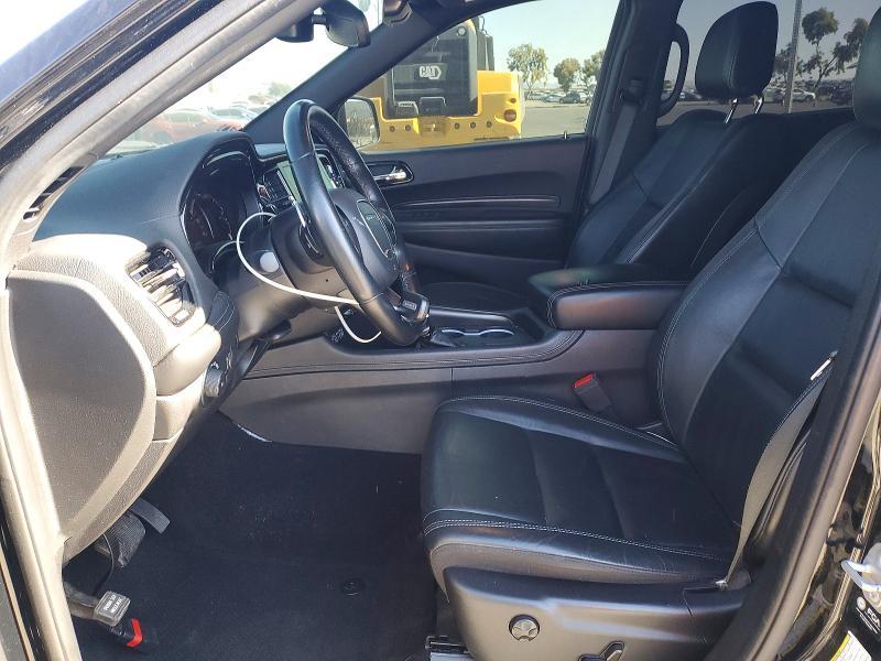 2021 Dodge Durango gt