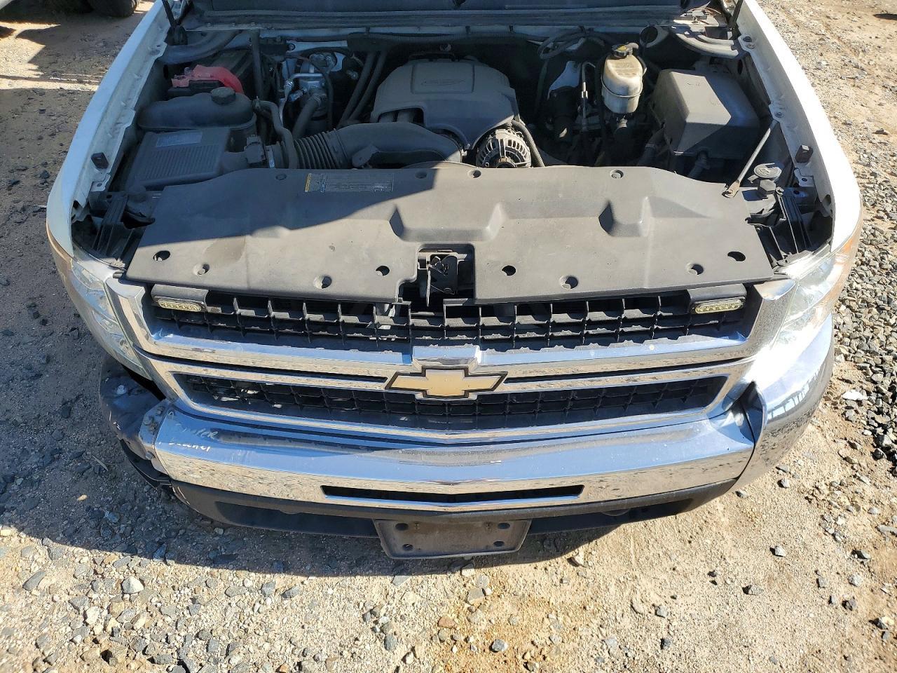 2009 Chev Silverado C3500