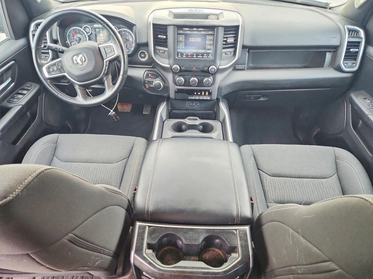 2021 Dodge RAM 1500 BIG Horn