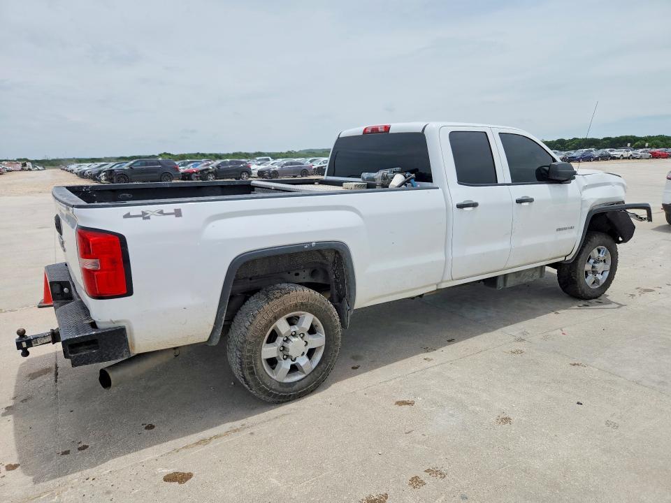 2015 GMC Sierra K2500 Heavy Duty