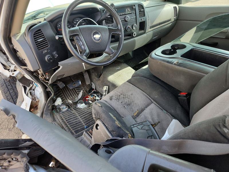 2008 Chevrolet Silverado C1500