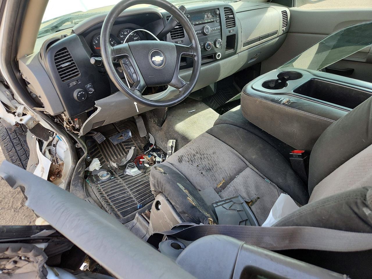 2008 Chevrolet Silverado C1500