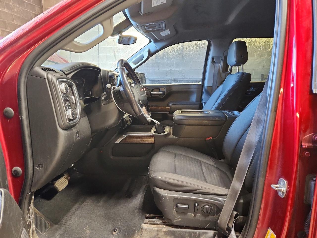 2021 GMC Sierra K1500 Elevation