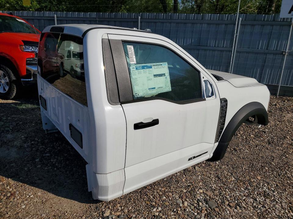 2023 Ford F550 Super Duty