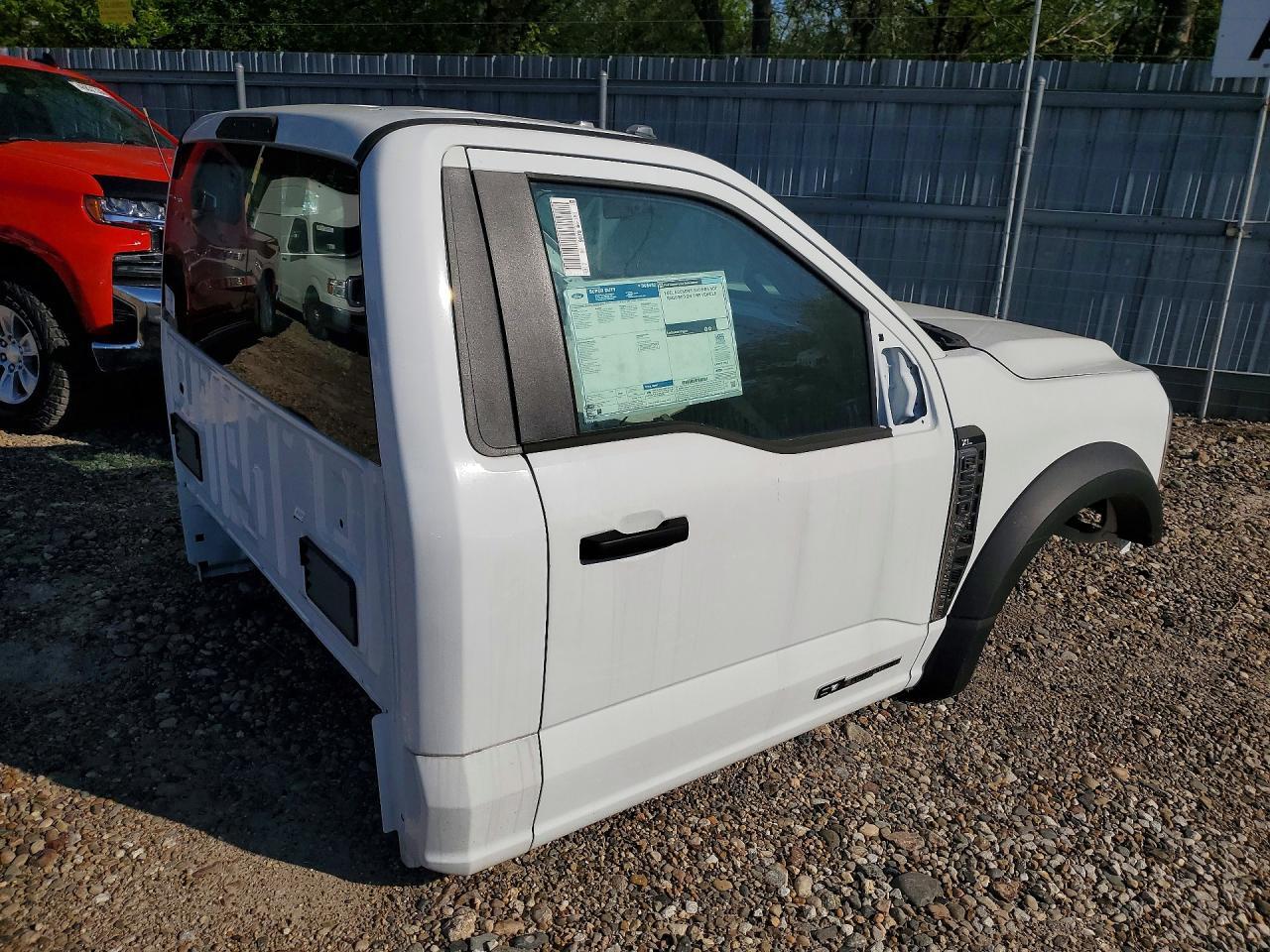 2023 Ford F550 Super Duty