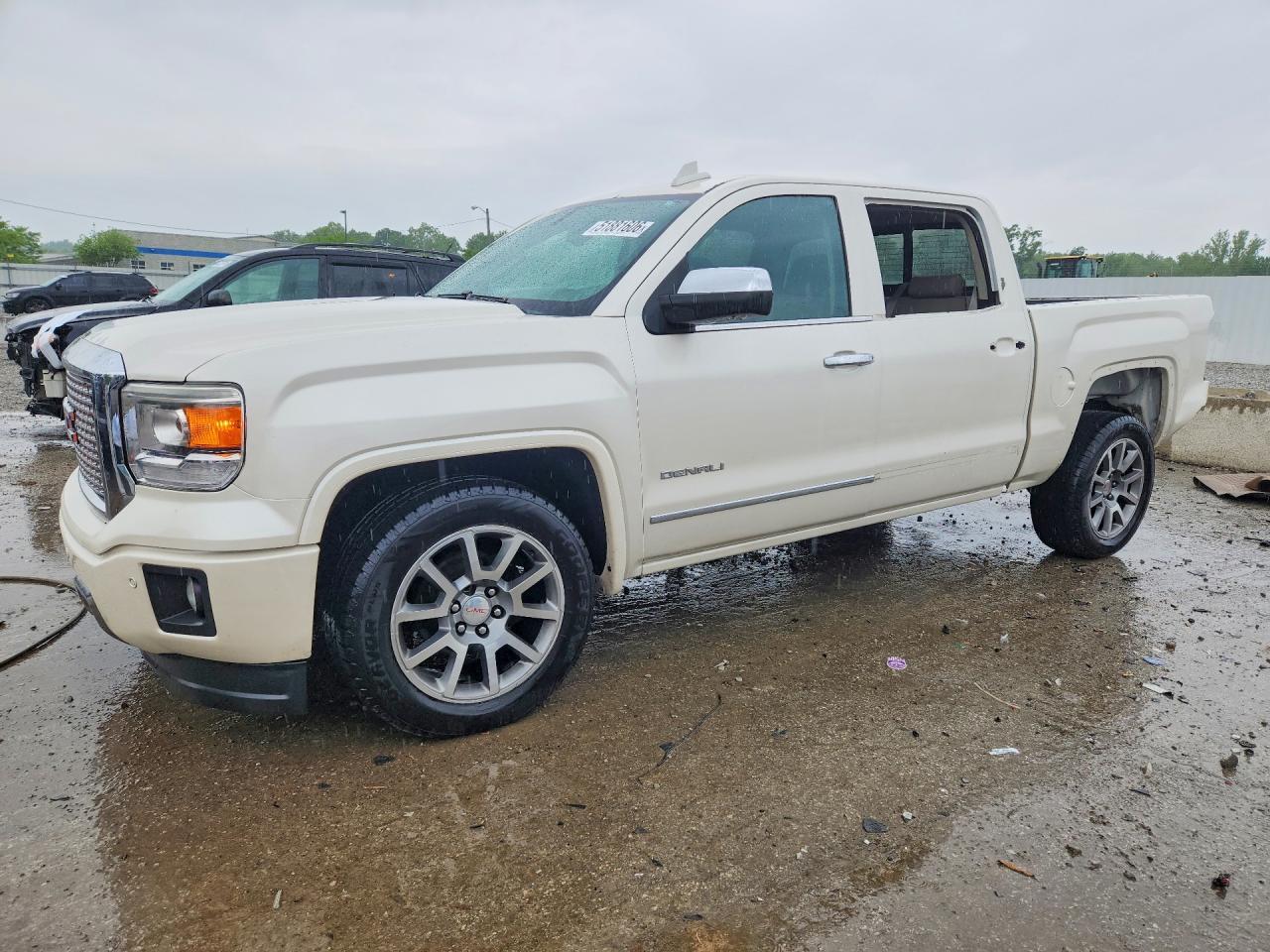2015 GMC Sierra K1500 Denali