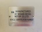 2002 Nissan Diesel UD1200