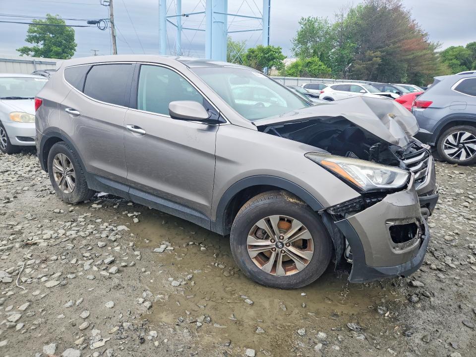 2016 Hyundai Santa fe Sport 2.4l