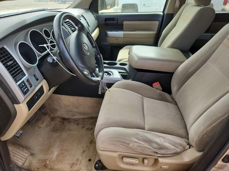 2009 Toyota Sequoia SR5
