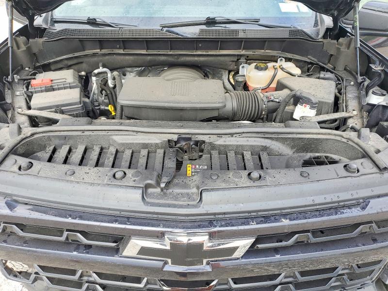 2024 Chevrolet Silverado K1500 RST