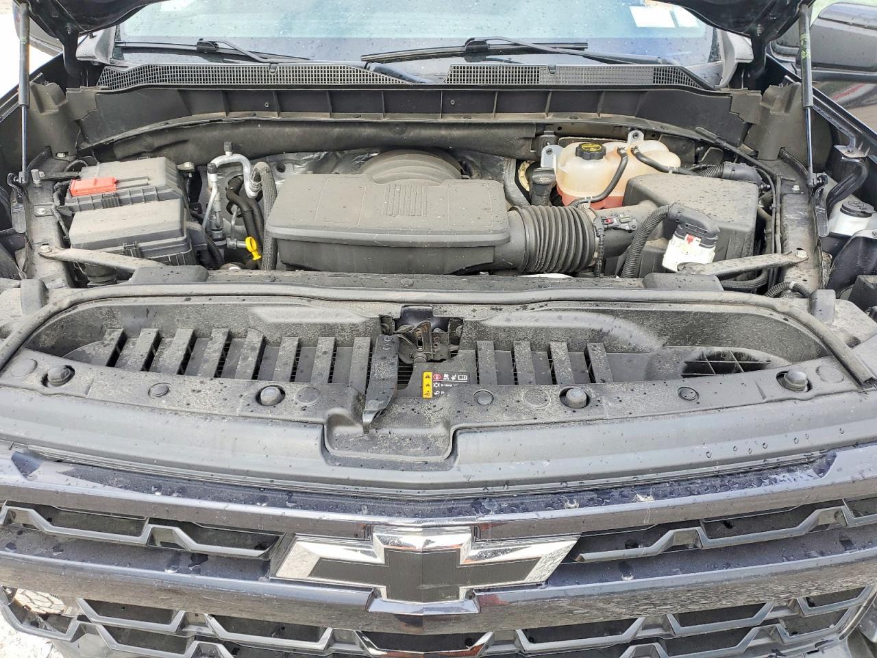 2024 Chevrolet Silverado K1500 RST