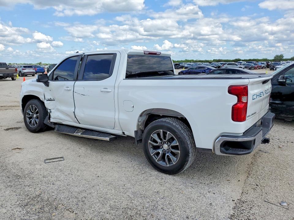 2022 Chevrolet Silverado C1500 LT