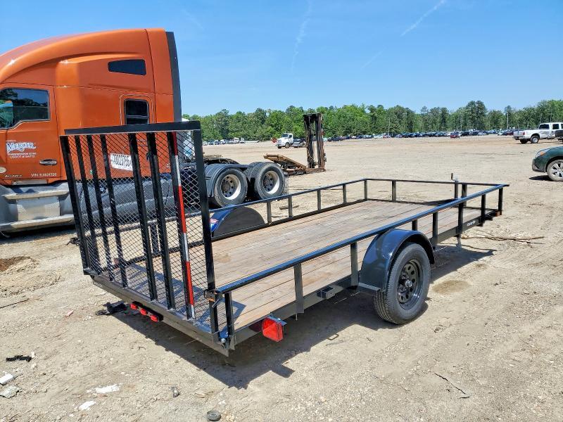 2025 Carry-On 6X14GWTTRTP Utility Trailer