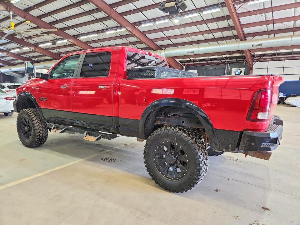 2016 Dodge 2500 Laramie
