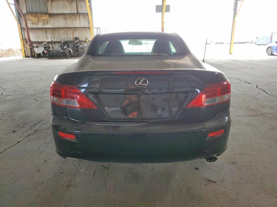 2010 Lexus Is 250