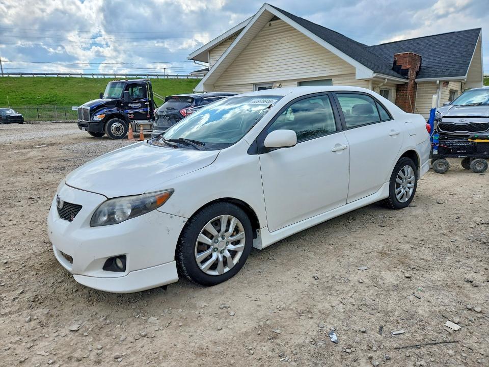2009 Toyota Corolla s